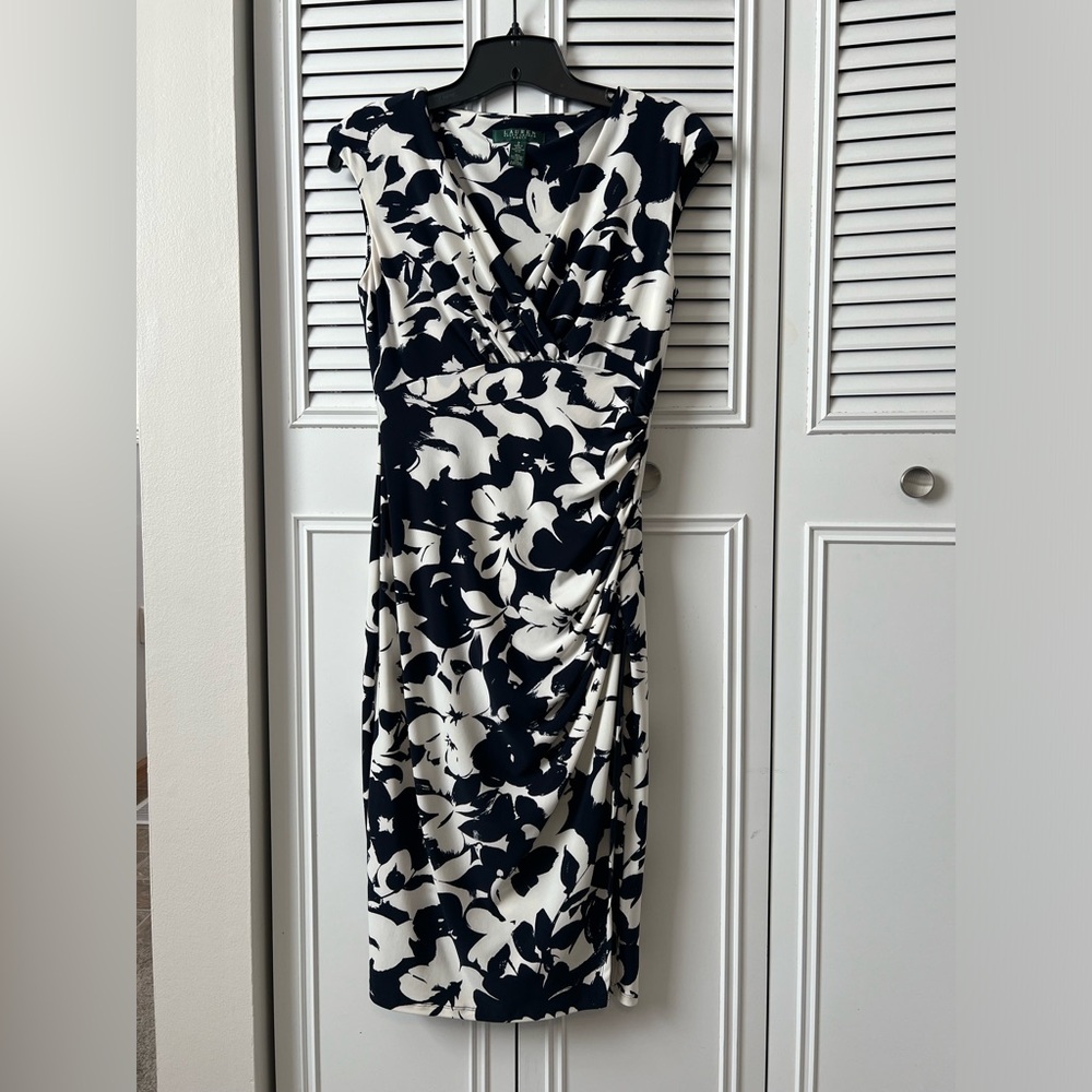 Ralph Lauren floral dress